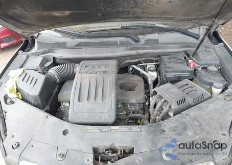 2015 Chevrolet Equinox 2Lt from USA, damaged, VIN 2GNALCEK4F6309291